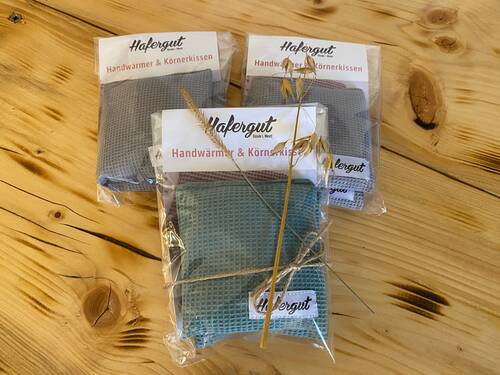 Handwärmer & Körnerkissen Handwärmer 2er Pack