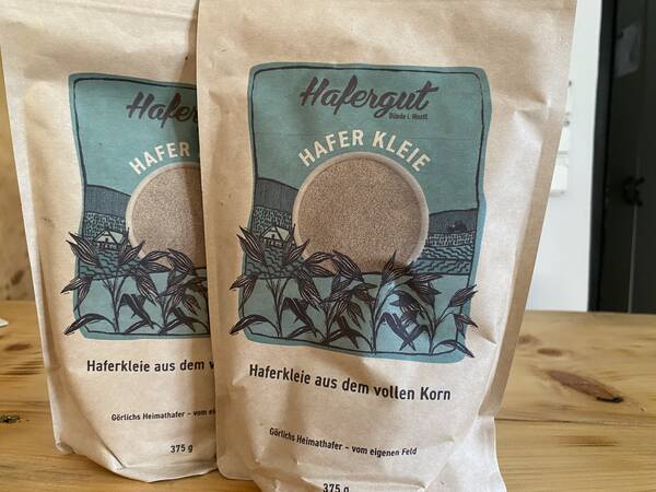 Hafer-Kleie
