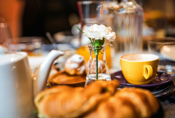 Frühstückserlebnis - Montag bis Freitag
